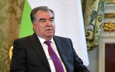 В Таджикистане отмечают День президента