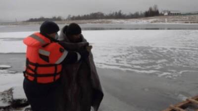 Спасатели Башкирии несколько раз выезжали на помощь к попавшим в беду рыбакам