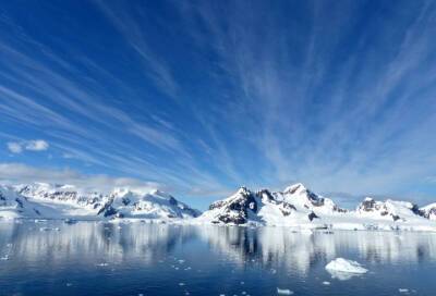 В Антарктиде уральские ученые будут искать метеоритное вещество
