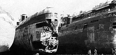Инцидент с К-10: как советская подлодка, сама того не зная, потопила китайскую субмарину - Русская семерка