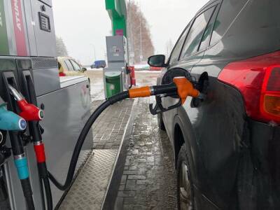 В Уфе вновь взлетели цены на бензин