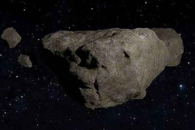 Ученый описал способные разрушить Землю метеориты - lenta.ru - Россия