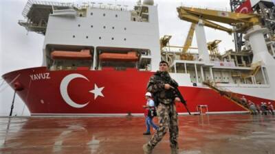 Бурили и будем бурить: Турция посоветовала Греции «не искать приключений»