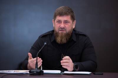 Кадыров возмутился печкой-буржуйкой в ДК в Чечне