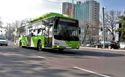 В автобусах Ташкента запустят кампанию по борьбе с сексуальными домогательствами. Также заработает кнопка экстренного вызова