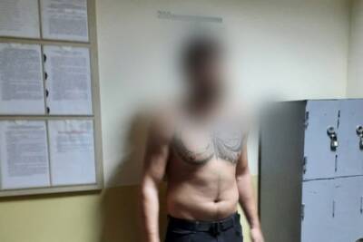 Находящийся в международном розыске мужчина задержан Интерполом в Красноярске