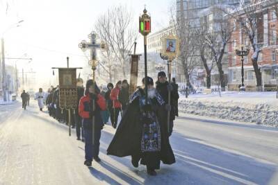 В Хабаровском крае пройдет крестный ход из автомобилей