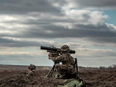 Боевики на Донбассе шесть раз открывали огонь, потерь среди украинских военных нет