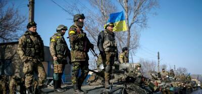 Военный эксперт Сивков: Через неделю ВСУ могут начать наступление на Донбасс