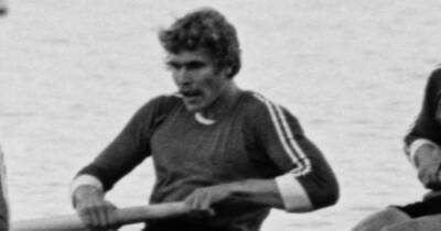 Умер двукратный призер Олимпийских игр по гребле Валерий Долинин