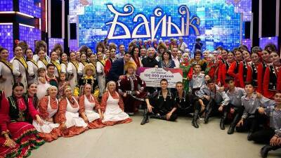 В Уфе определили лучшего постановщика башкирских танцев