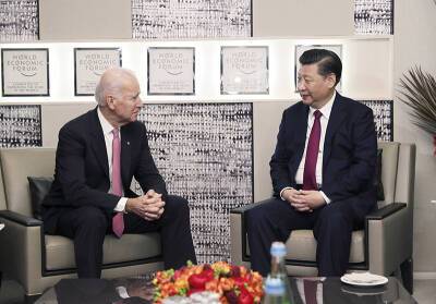 Онлайн-встреча Байдена и Си Цзиньпина продлилась более трех часов