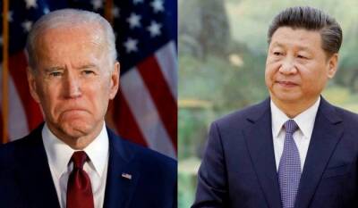 США не будут создавать блок против Китая — Байден