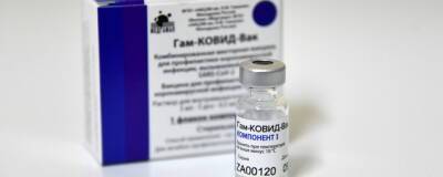 В Красноярский край поступила партия вакцины «Спутник Лайт» в количестве 60 тысяч доз