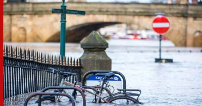В Германии спрогнозировали более частые наводнения в Европе