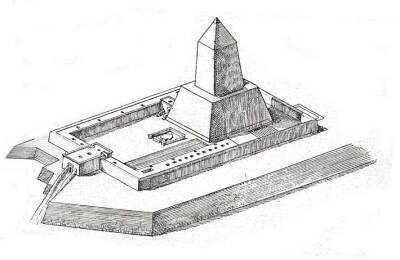 Под Каиром найден загадочный храм Солнца