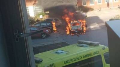 Взрыв автомобиля в Ливерпуле признан терактом. В Великобритании повышен уровень террористической угрозы