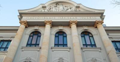Латвийский национальный художественный музей снова открыт для посетителей