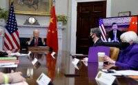 Встреча “старых друзей”: о чем договорились Байден и Си Цзиньпин на виртуальных переговорах