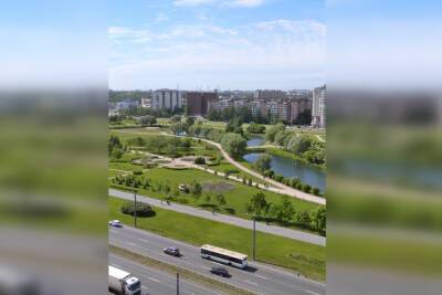 Законопроект о защите парка Малиновка от застройки поддержали в ЗакСе