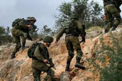 В Самарии силами безопасности застрелен палестинец