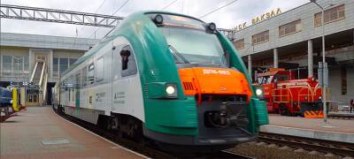Возобновляется движение поездов между Петрозаводском и Минском