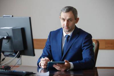 Алексей Семенихин покинул пост руководителя администрации губернатора Белгородской области