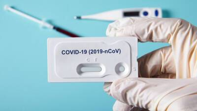 Разработан экспресс-тест на антитела к новым штаммам COVID-19