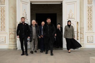 Кадыров высказался о национальной идентичности