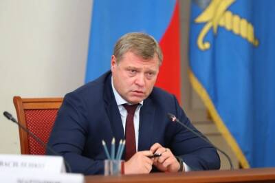 Путин включил губернатора Игоря Бабушкина в состав президиума Госсовета