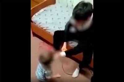 Издевательства над малышом в курганском детдоме попали на видео. Садисты отделаются административкой (ВИДЕО)