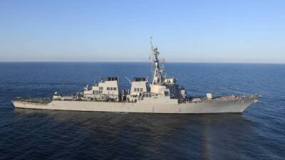 Командование Шестого флота ВМС США: эсминец USS Porter покинул Черное море