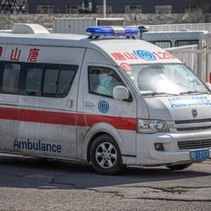 В Китае в ДТП погибли восемь человек