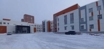 В Новосибирске готовят к вводу школу с музеем и уникальными лабораториями