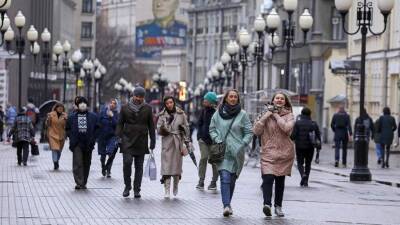 Исследование показало влияние холода на работоспособность россиян