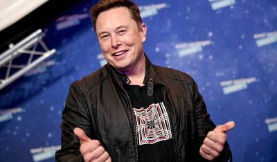 Илон Маск продал акции Tesla еще на 930 млн долларов