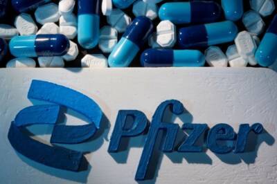 Pfizer получила разрешение на испытания в России нового препарата от COVID