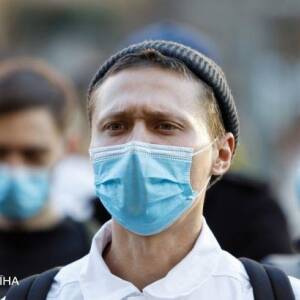 В Украине за сутки подтвердили более 16 тыс. новых случаев коронавируса