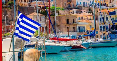 Отдых в Греции вне сезона: чем заняться и куда съездить