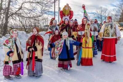 Как празднуют древний праздник Масленица в современной России
