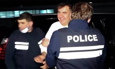 Михаил Саакашвили - Оперный певец объявил голодовку из-за Саакашвили - capital.ua - Украина - Грузия - Зугдиди