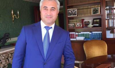 Новым консулом Армении в Тюмени назначен руководитель СК АО «Тюменьтел» Абрам Овеян