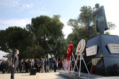Пакистан отметил 38-ю годовщину создания Турецкой республики Северного Кипра