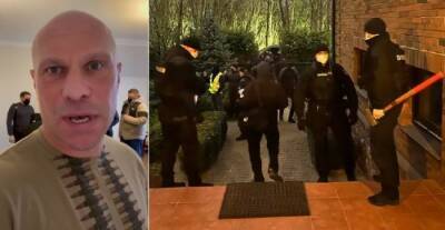 Украинские силовики пришли с обыском к депутату Рады Илье Киве