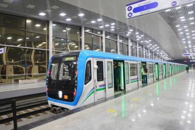 Стало известно, где будут расположены станции на новой ветке метро от Куйлюка до Сергели