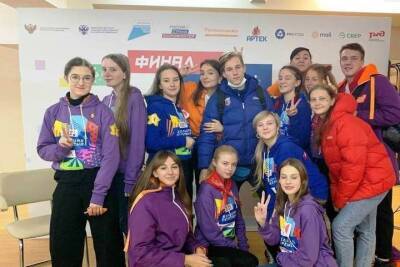 Школьники из Пензенской области — победители «Большой перемены»