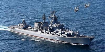 Баранец: «Непотопляемый авианосец» России может дать бой Шестому флоту США