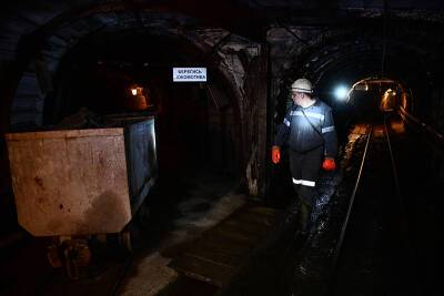 В Кузбассе произошло задымление в шахте