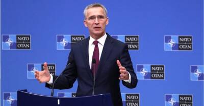 Глава НАТО предостерег Россию от агрессивных действий против Украины