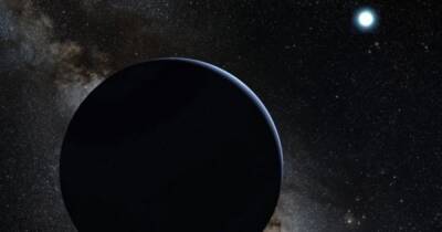 Загадочный объект, обнаруженный много лет назад, может быть Девятой планетой
